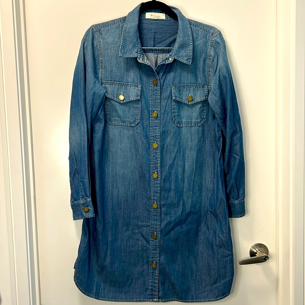 Denim dress-Two by Vince Camuto